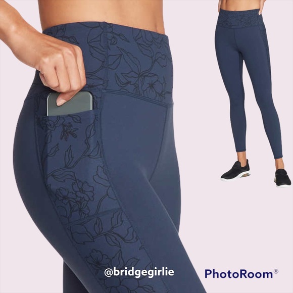 Skechers GOWALK High Waist Leggings - Picture 6 of 7